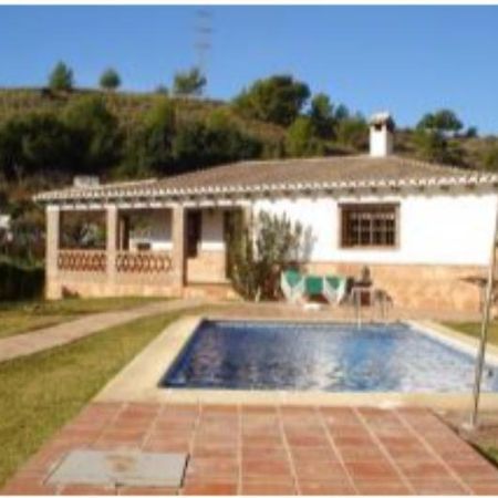 Villa De La Axarquia Periana Luaran gambar