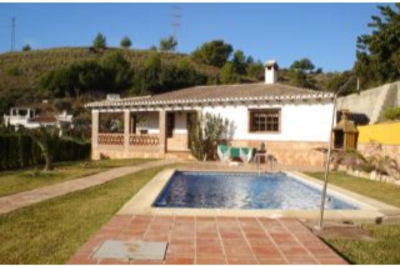 Villa De La Axarquia Periana Luaran gambar
