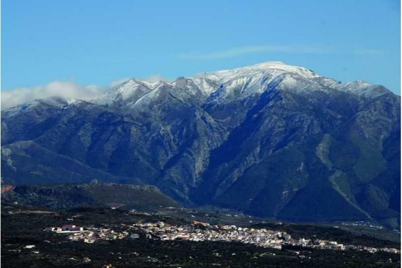 Villa De La Axarquia Periana Luaran gambar