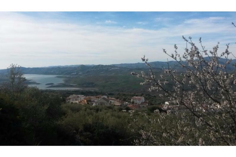 Villa De La Axarquia Periana Luaran gambar