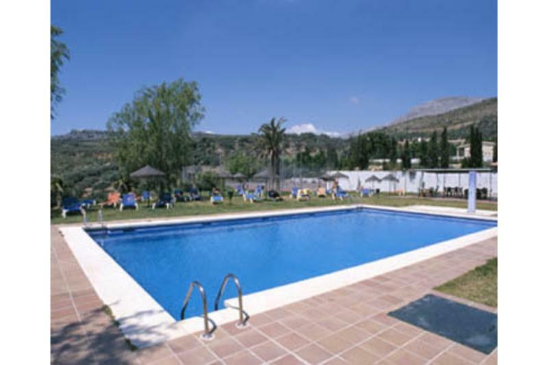Villa De La Axarquia Periana Luaran gambar
